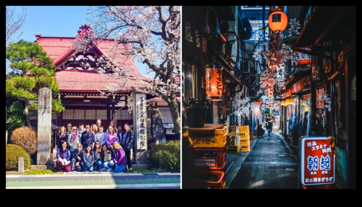 Journey Juxtapose: Contrasting Styles with Travel Tips