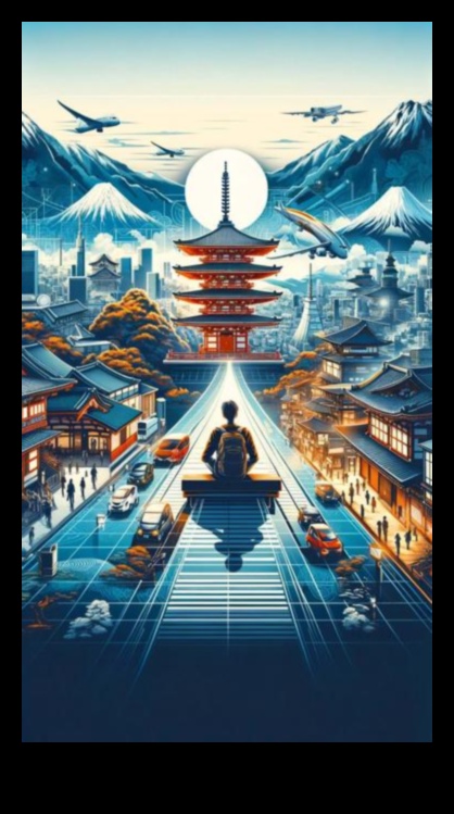 Journey Juxtapose: Contrasting Styles with Travel Tips