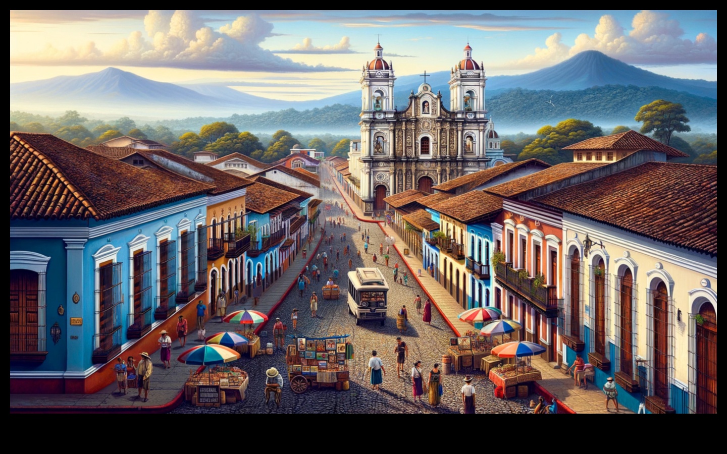 Journey Juxtaposition: Contrasting Views and Sightseeing Gems