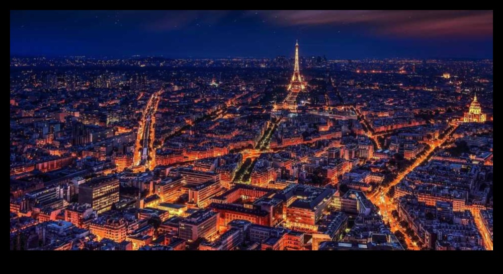 Journey Juxtaposition: Contrasting Views and Sightseeing Gems