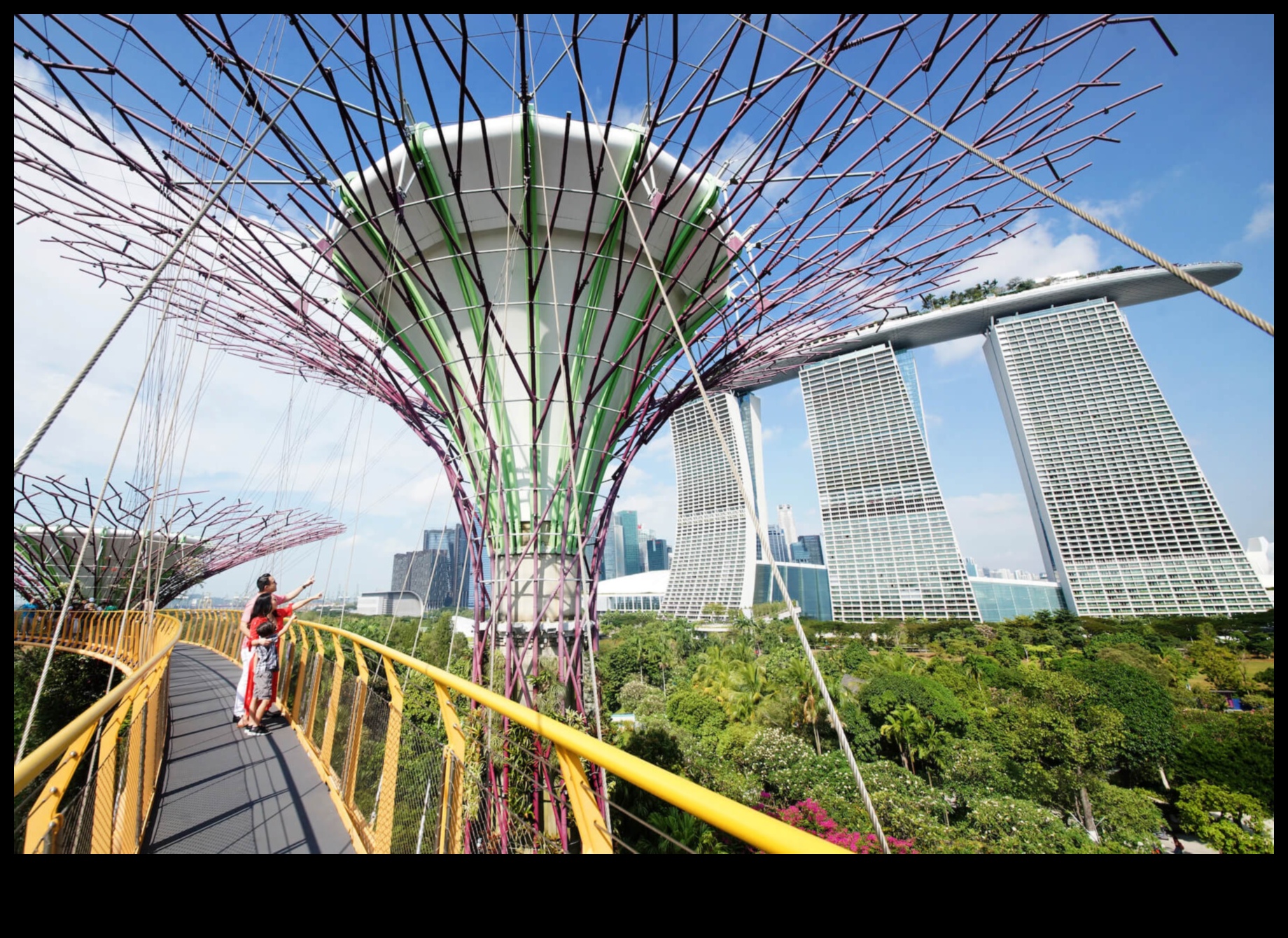 Journey Juxtaposition: Contrasting Views and Sightseeing Gems