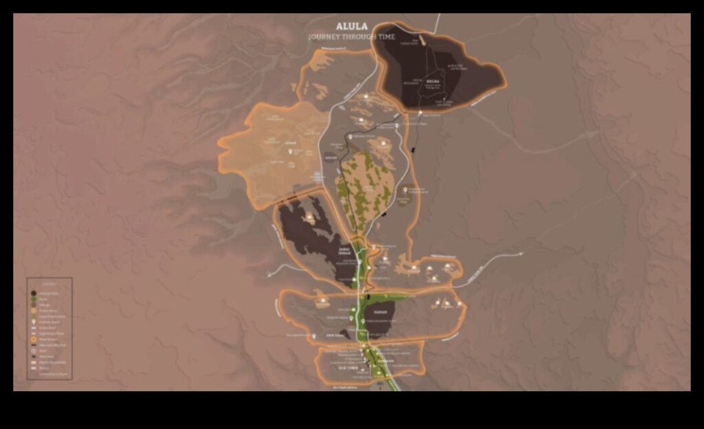 Journey Through Time A Tour of Cultural Legacy Sites 1