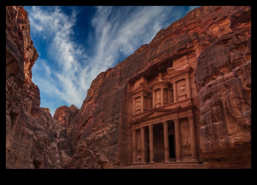 Time-Tested Treasures: Exploring Cultural Legacy Sites