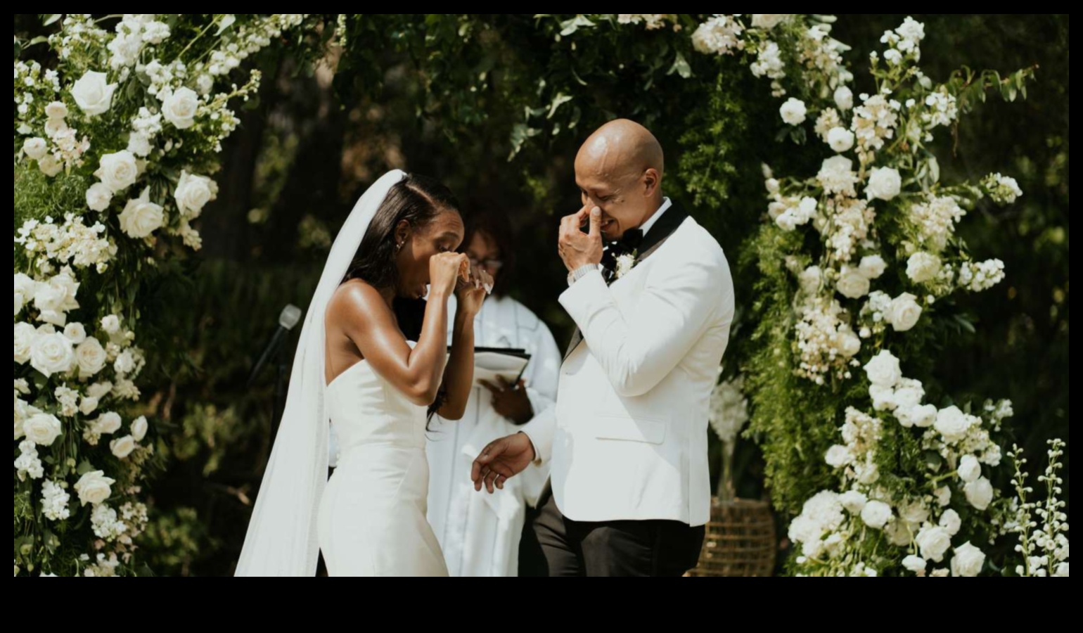 Journey of Two Hearts: A Magical Wedding Ceremony