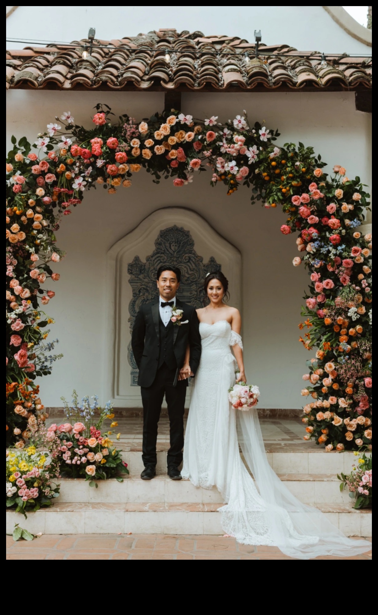 Journey of Two Hearts: A Magical Wedding Ceremony