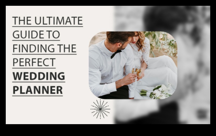 Journey to 'I Do': Wedding Planning Excellence