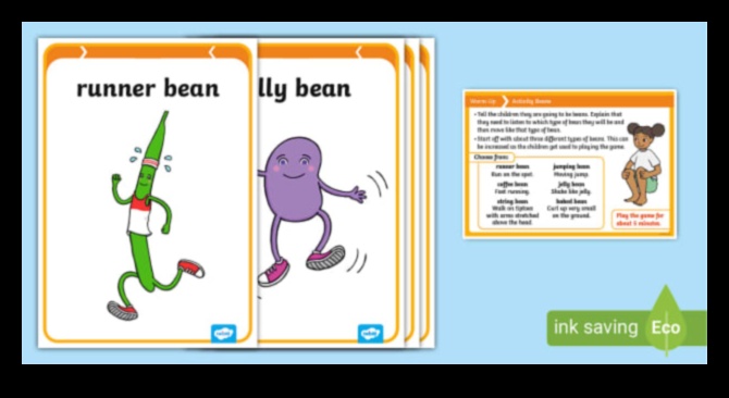 Jumping Beans: Bounding into Fitness with Kids' Exercises