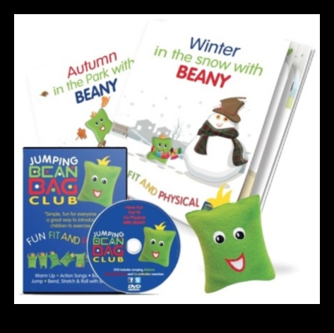 Jumping Beans: Bounding into Fitness with Kids' Exercises