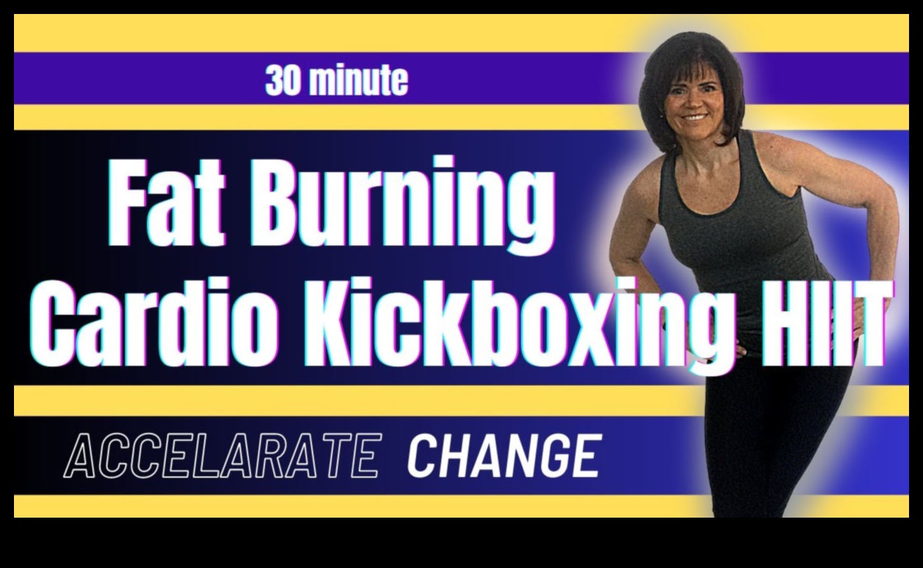 Kickboxing Calorie Crunch: The Energetic Impact on Weight Loss