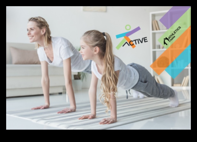 Sports Spectacle: Mini-Olympics Kids' Exercise Extravaganza