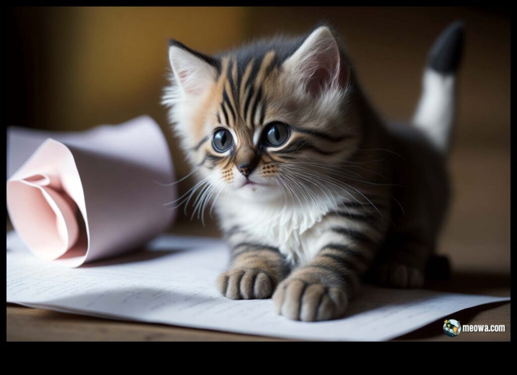 Kitten Korner Continued Further Adventures in Young Cat Ownership 1