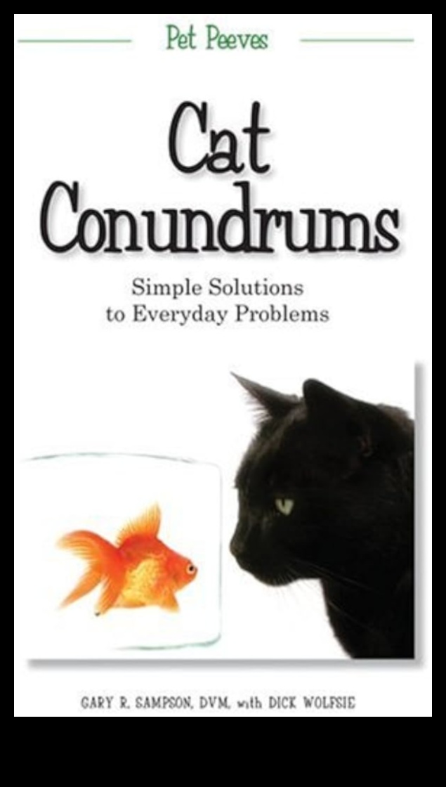 Kitty Conundrums: Solving Common Cat Behavior Challenges