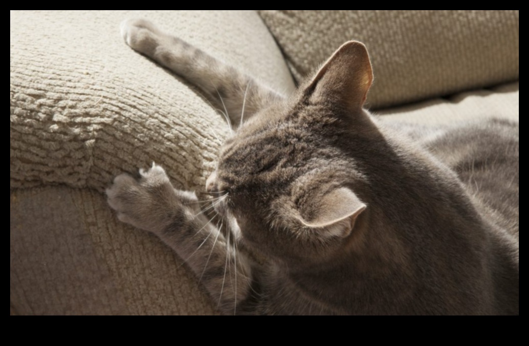 Kitty Conundrums: Solving Common Cat Behavior Challenges