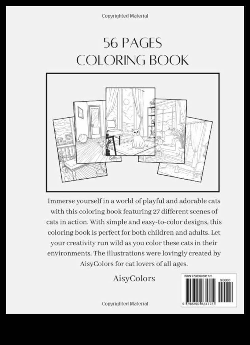 Kitty Kingdom: Building a Safe and Stimulating Indoor Environment