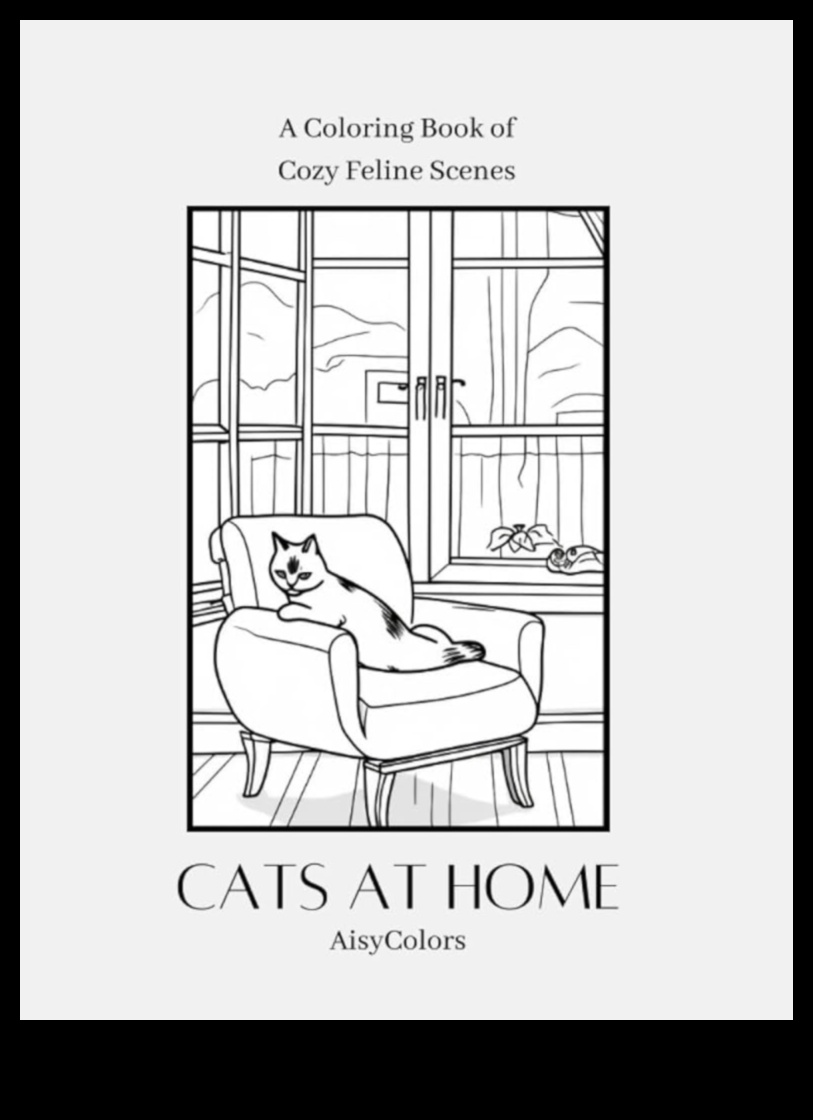 Kitty Kingdom: Building a Safe and Stimulating Indoor Environment