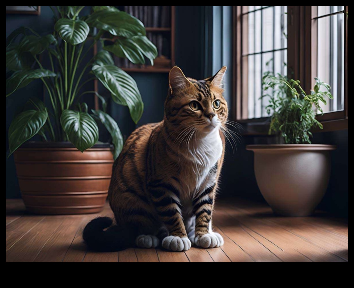 Kitty Kingdom: Building a Safe and Stimulating Indoor Environment