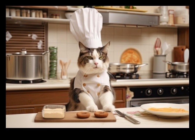 Kitty Kitchens Whipping Up Nutritious and Delicious Cat Meals 1