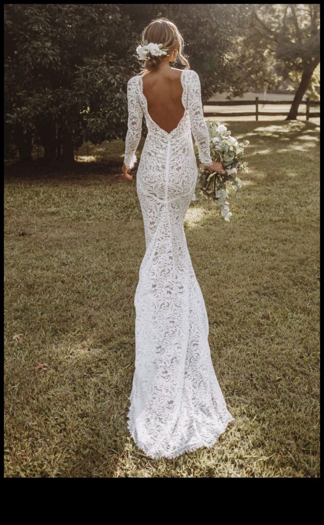 Lace Love A Timeless Classic for Bridal Attire 1