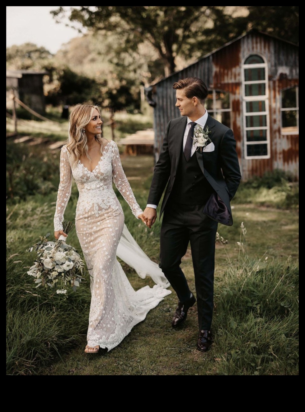 Lace Love: Bridal Attire Classics