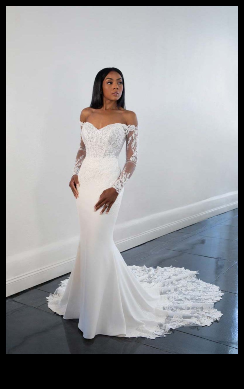 Lace Love: Bridal Attire Classics