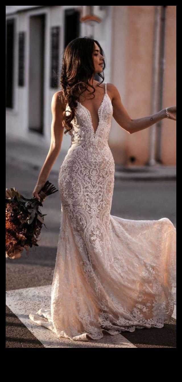 Lace Love Affair: Bridal Attire's Most Captivating Picks