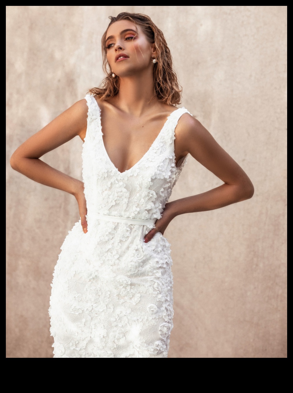 Lace Love Affair: Bridal Chic Delight