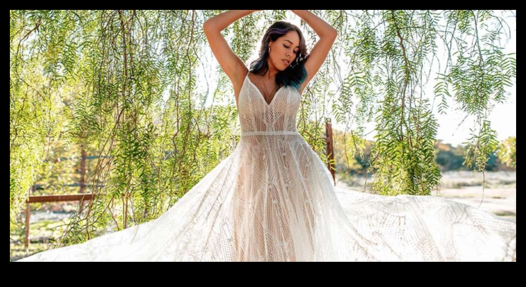 Lace Love Affair: Bridal Chic Mastery