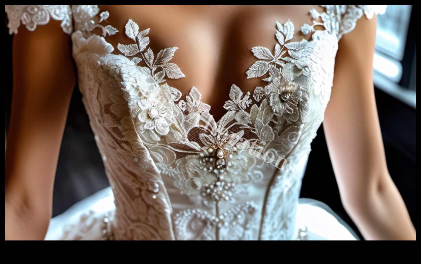 Lace Love Affair: Bridal Elegance Unveiled