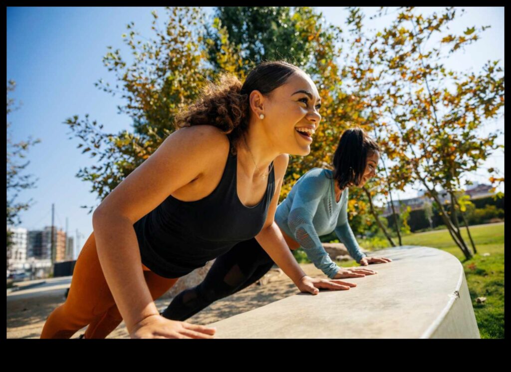 Lakeside Living Get Fit and Have Fun with These Outdoor Exercises 1