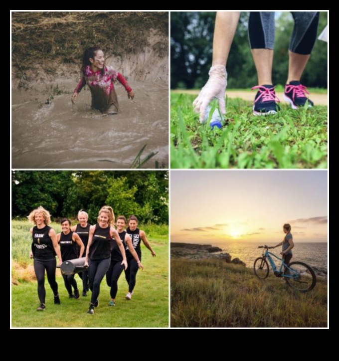 Lakeside Living: Outdoor Exercises for Lakeside Wellness