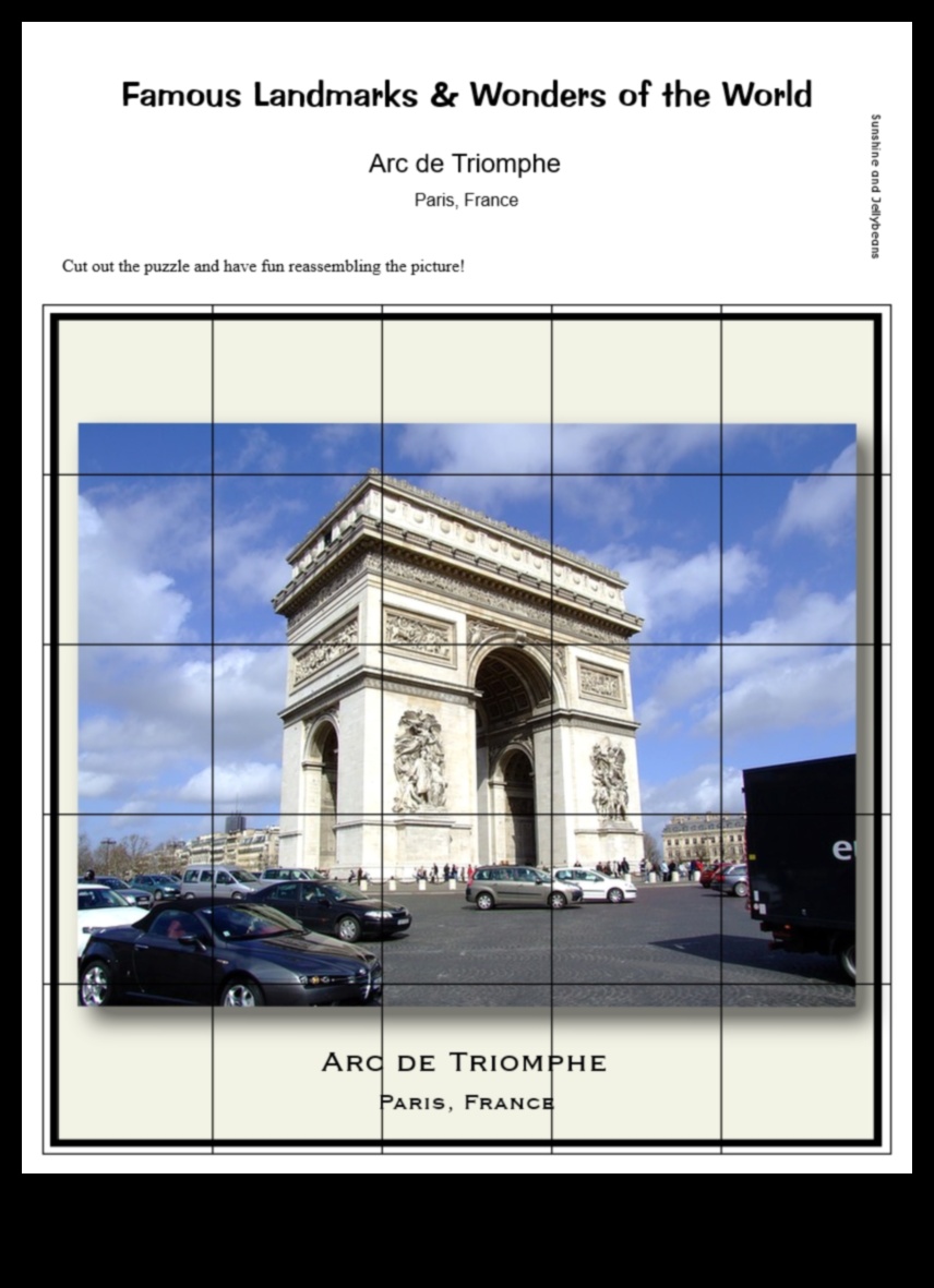 Landmark Gazette: Headlines from the World of Wonders