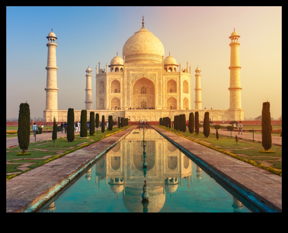 Landmark Journeys A Tour of Historical Sites 1