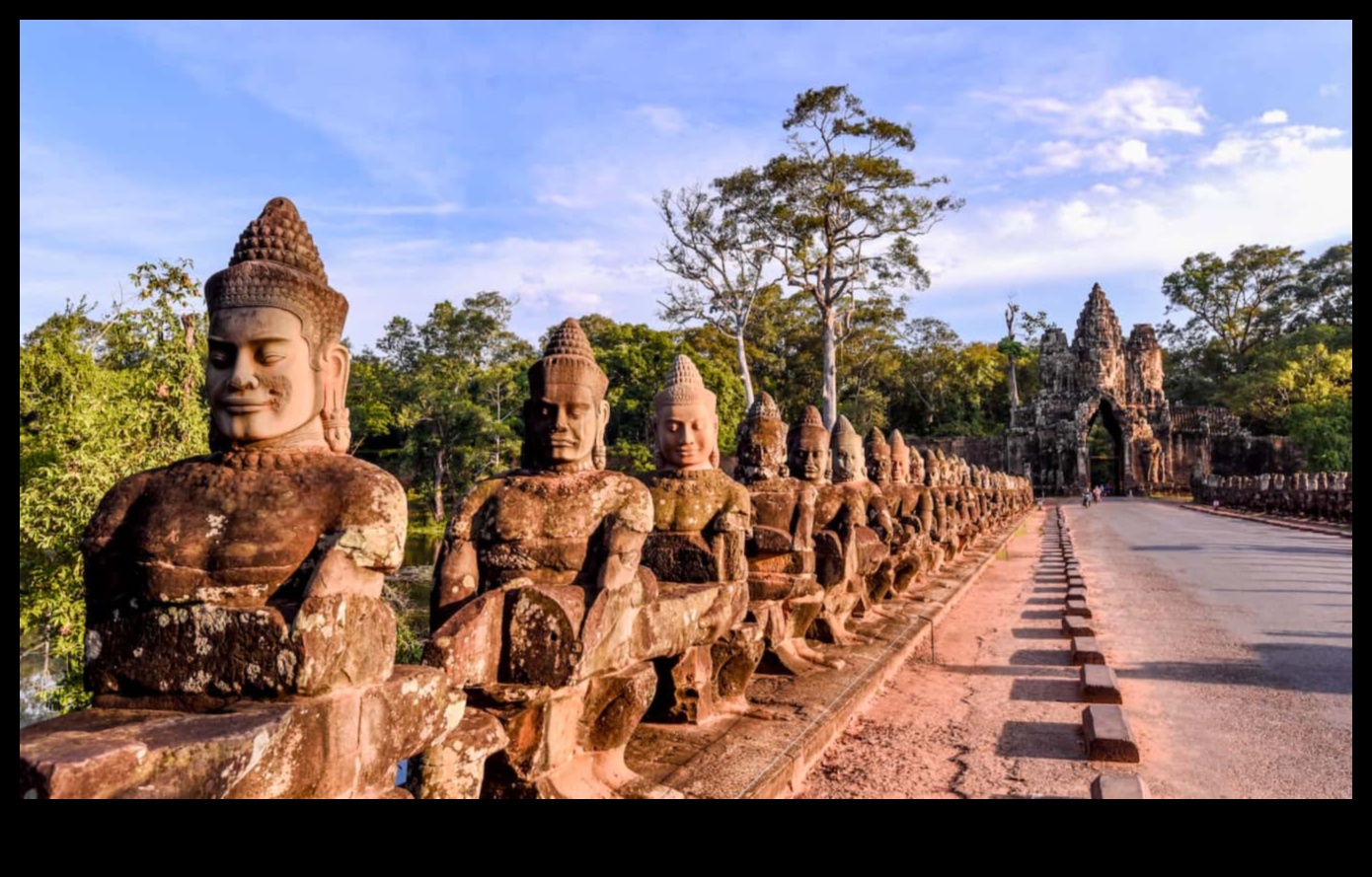 Landmark Journeys: Navigating Historical Terrain