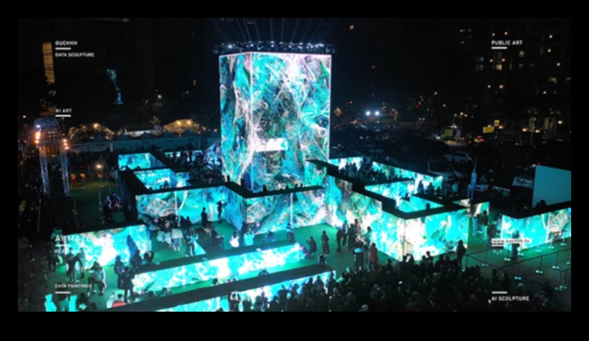 Landmark Labyrinth: A Maze of Global Wonders