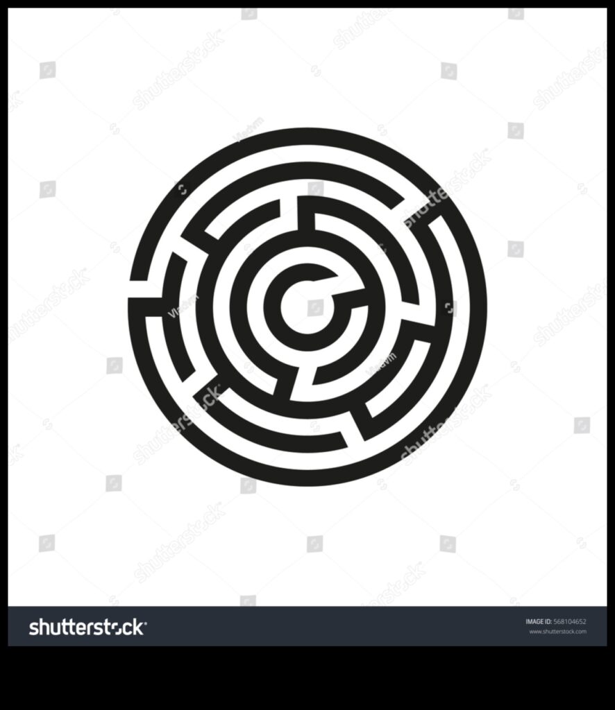 Landmark Labyrinth A Maze of Icons to Explore 1