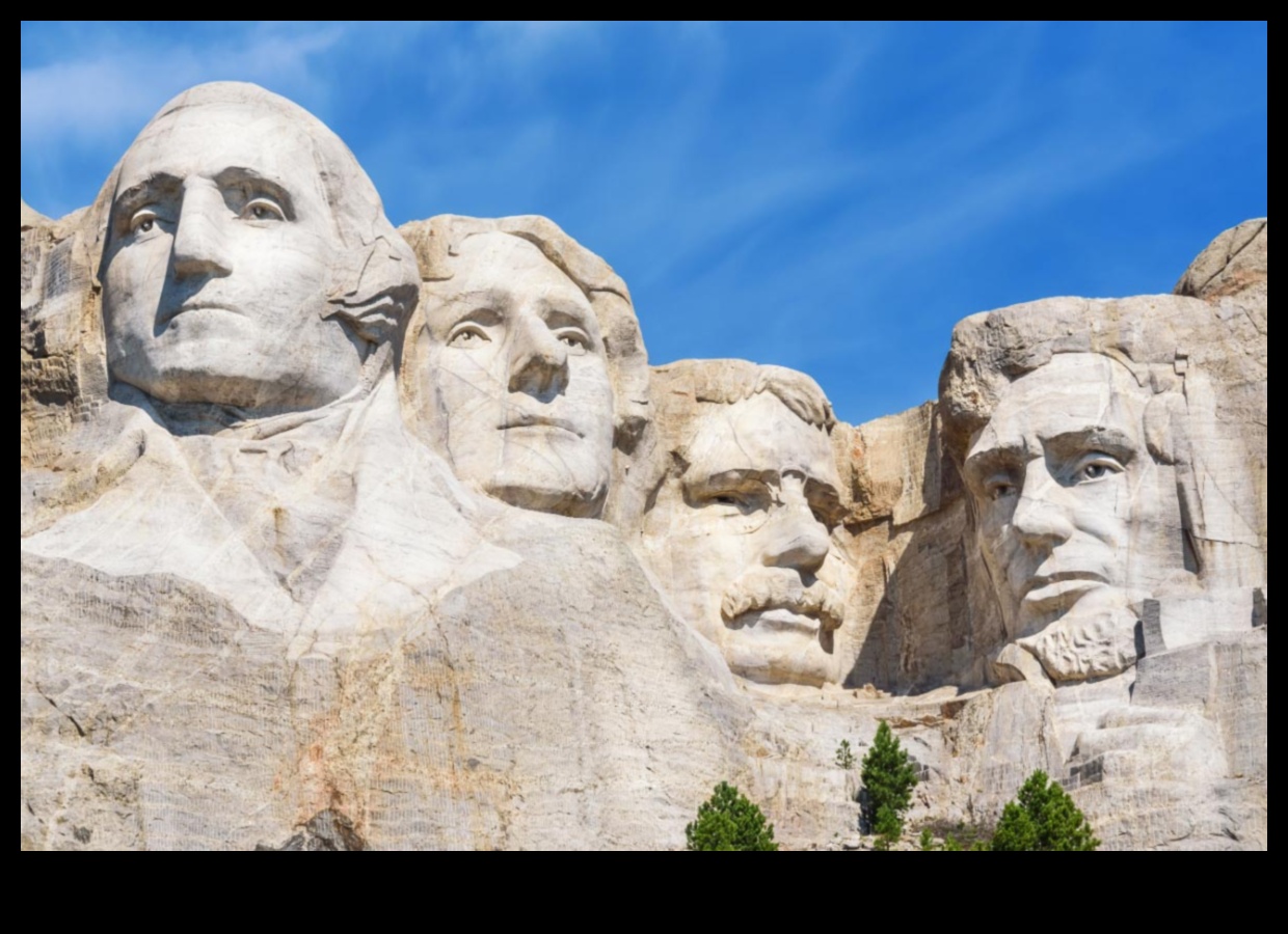 Landmark Legends: Where Past Meets Present