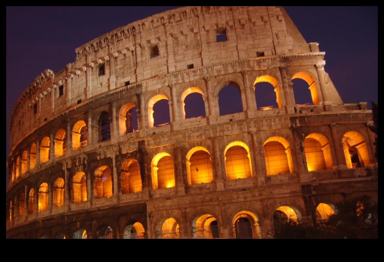 Landmark Legends: Where Past Meets Present