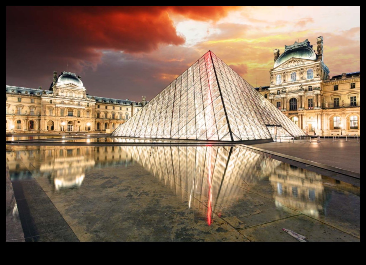 Landmark Legends: Where Past Meets Present