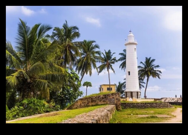 Landmark Lighthouse: Guiding Through Cultural Seas