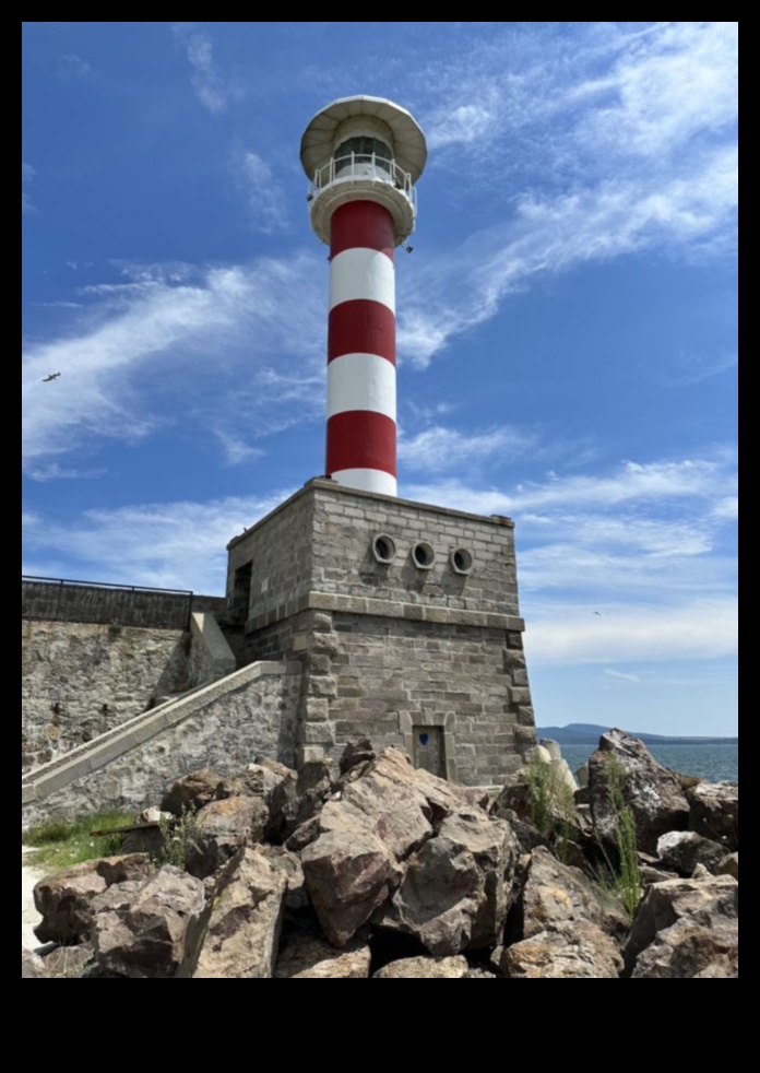 Landmark Lighthouse: Guiding Through Cultural Seas