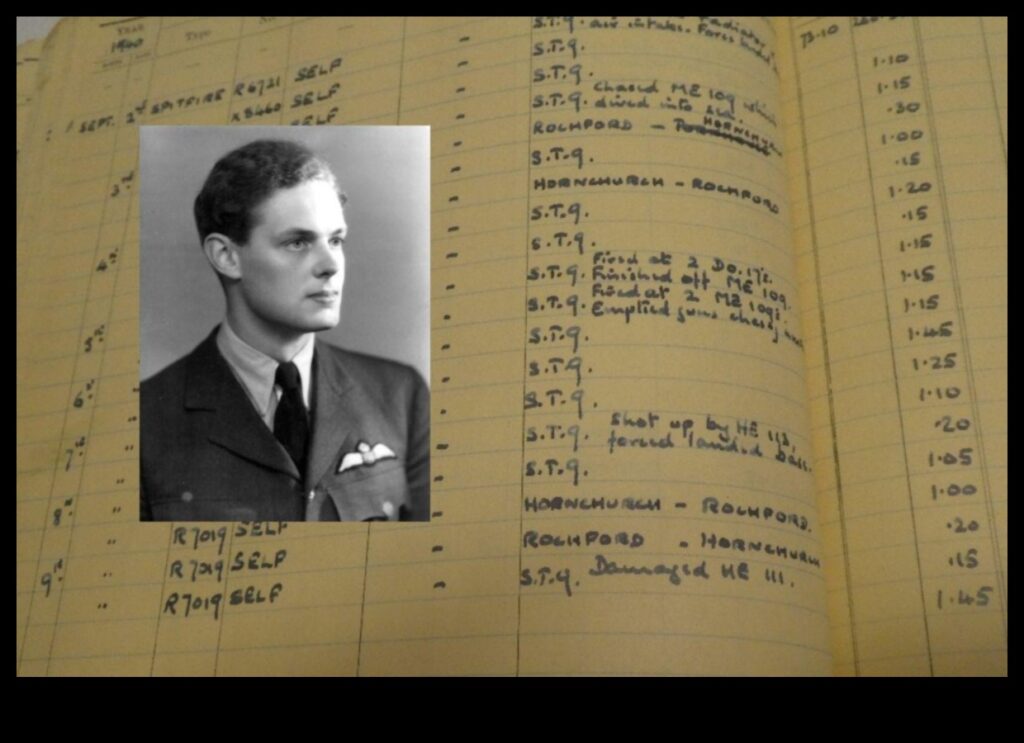 Landmark Logbook A Living Archive of Iconic Moments 1