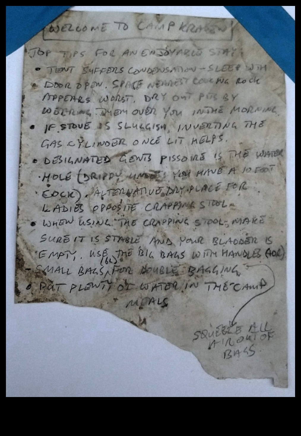 Landmark Logbook: Recording the Stories of Icons