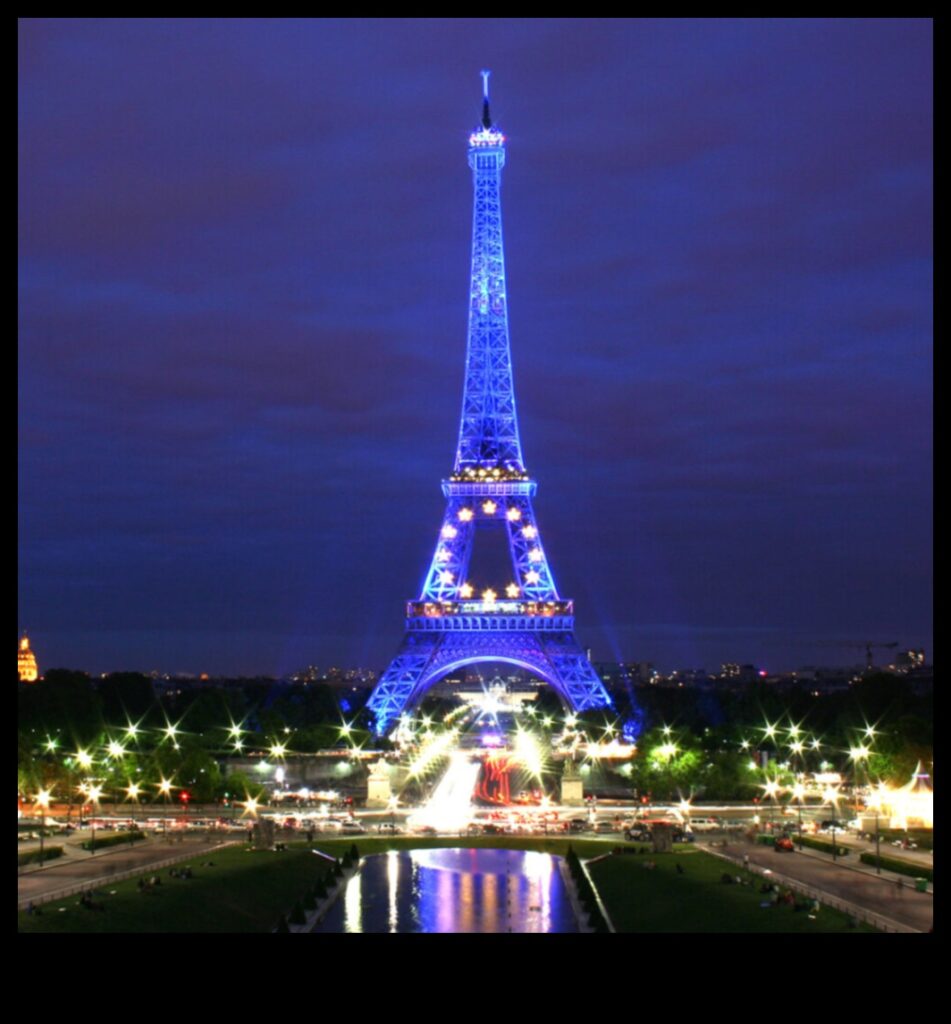 Landmark Luminary Shining a Light on Global Wonders 1