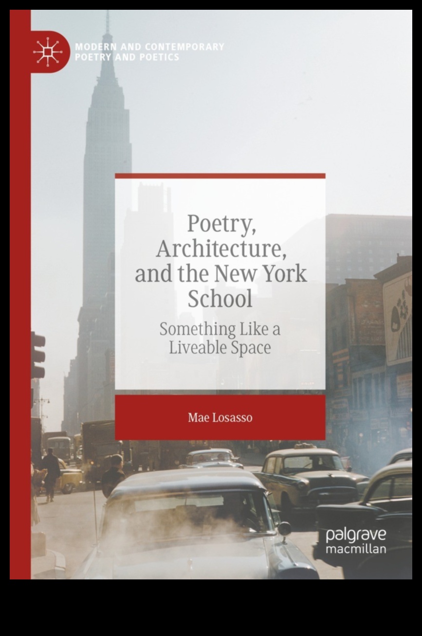 Landmark Lyric: Poetry in Architectural Prose