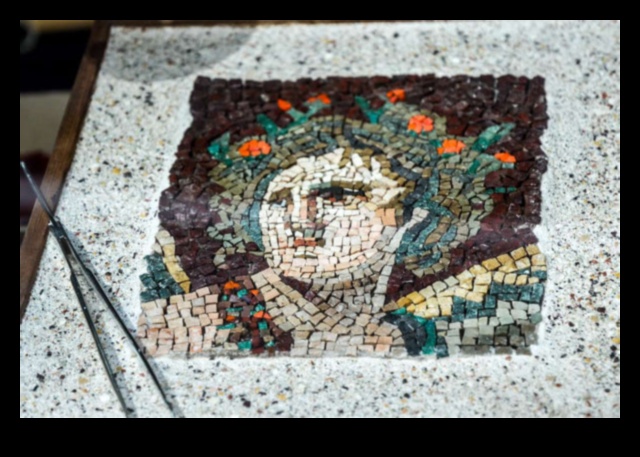 Landmark Mosaic: Piecing Together Cultural Wonders