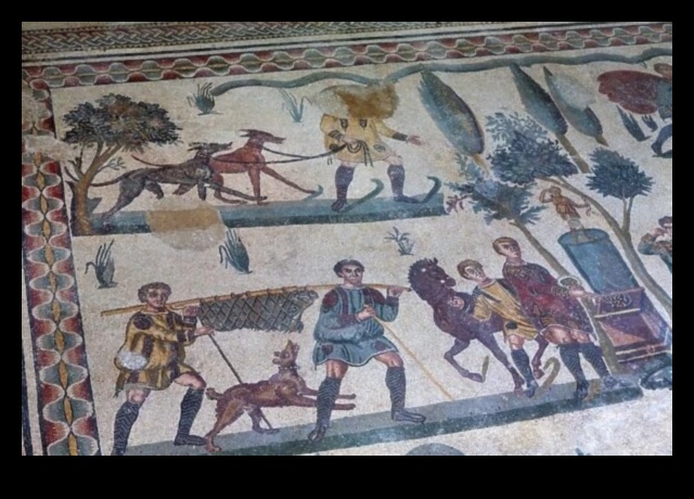 Landmark Mosaic: Piecing Together Cultural Wonders