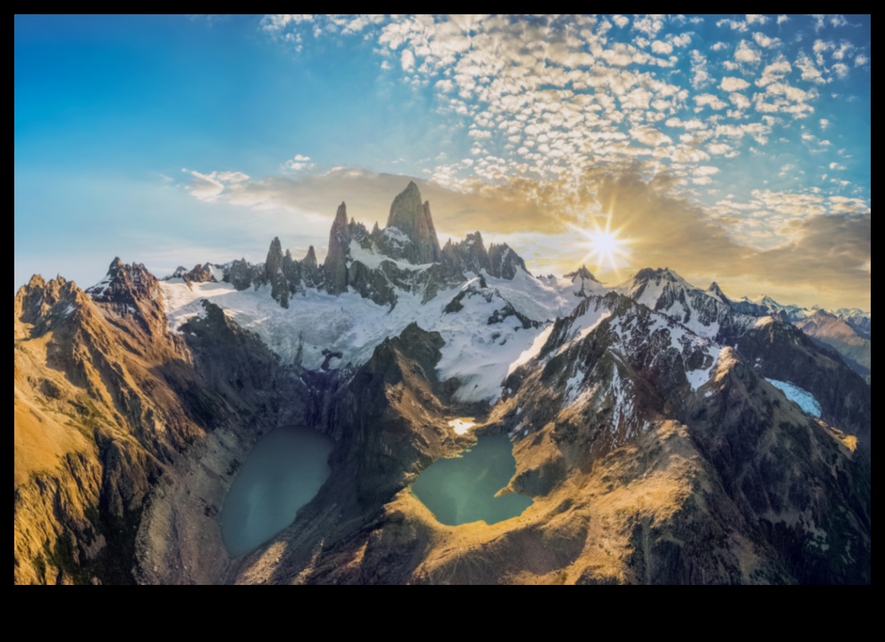 Lavish Landscapes: Exploring Opulent Natural Wonders