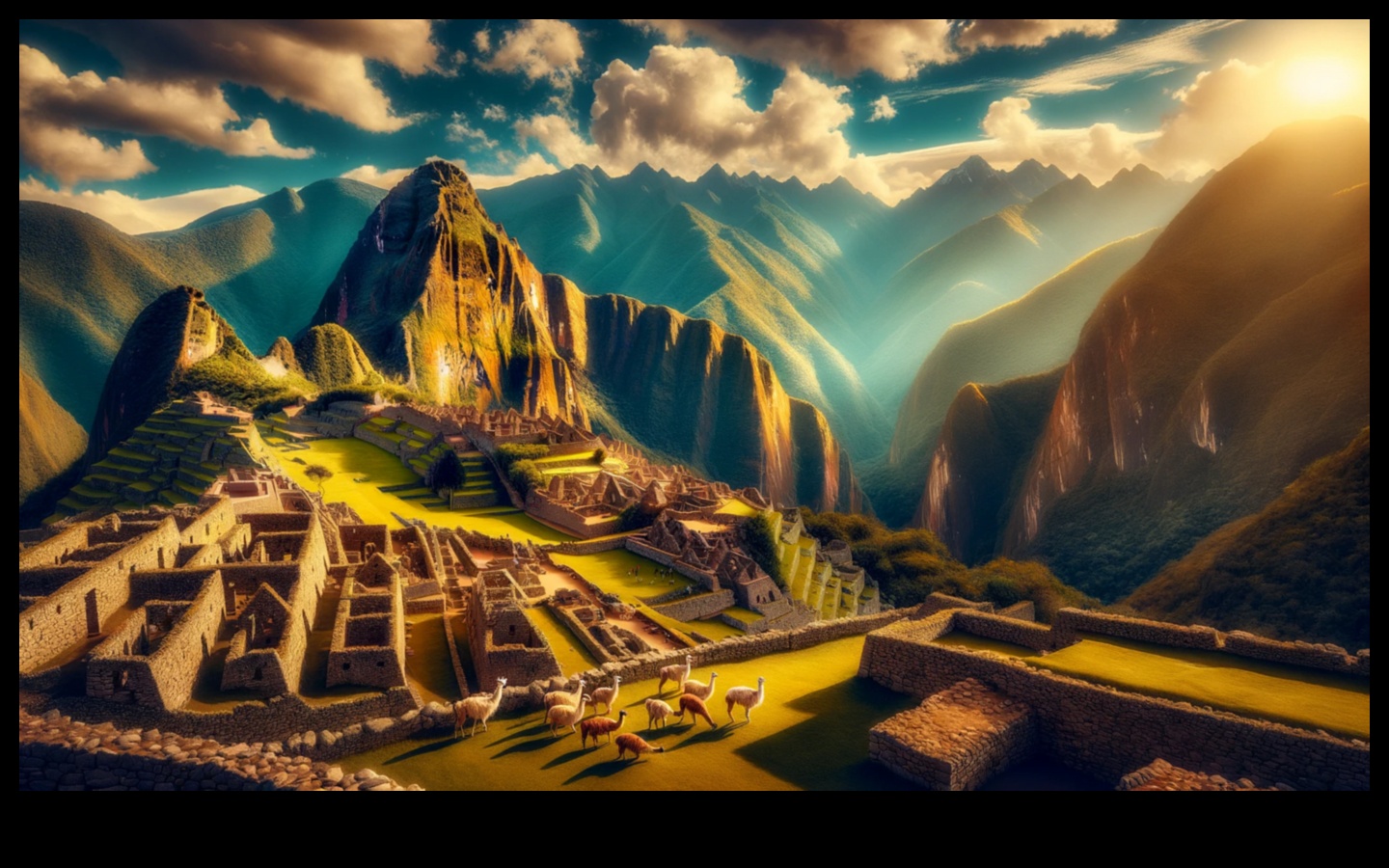 Legacy Landscapes: A Panoramic Exploration of Historical Marvels