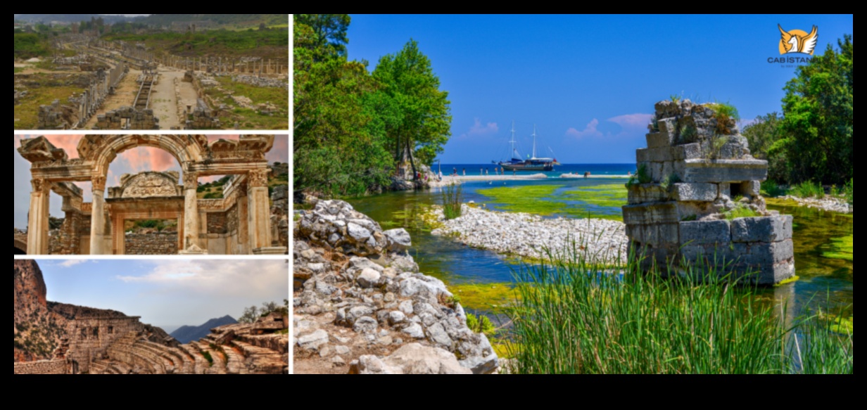 Legacy Landscapes: A Panoramic Exploration of Historical Marvels