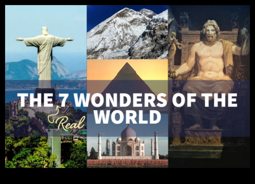 Legacy Landscapes: A Panoramic View of Historical Marvels